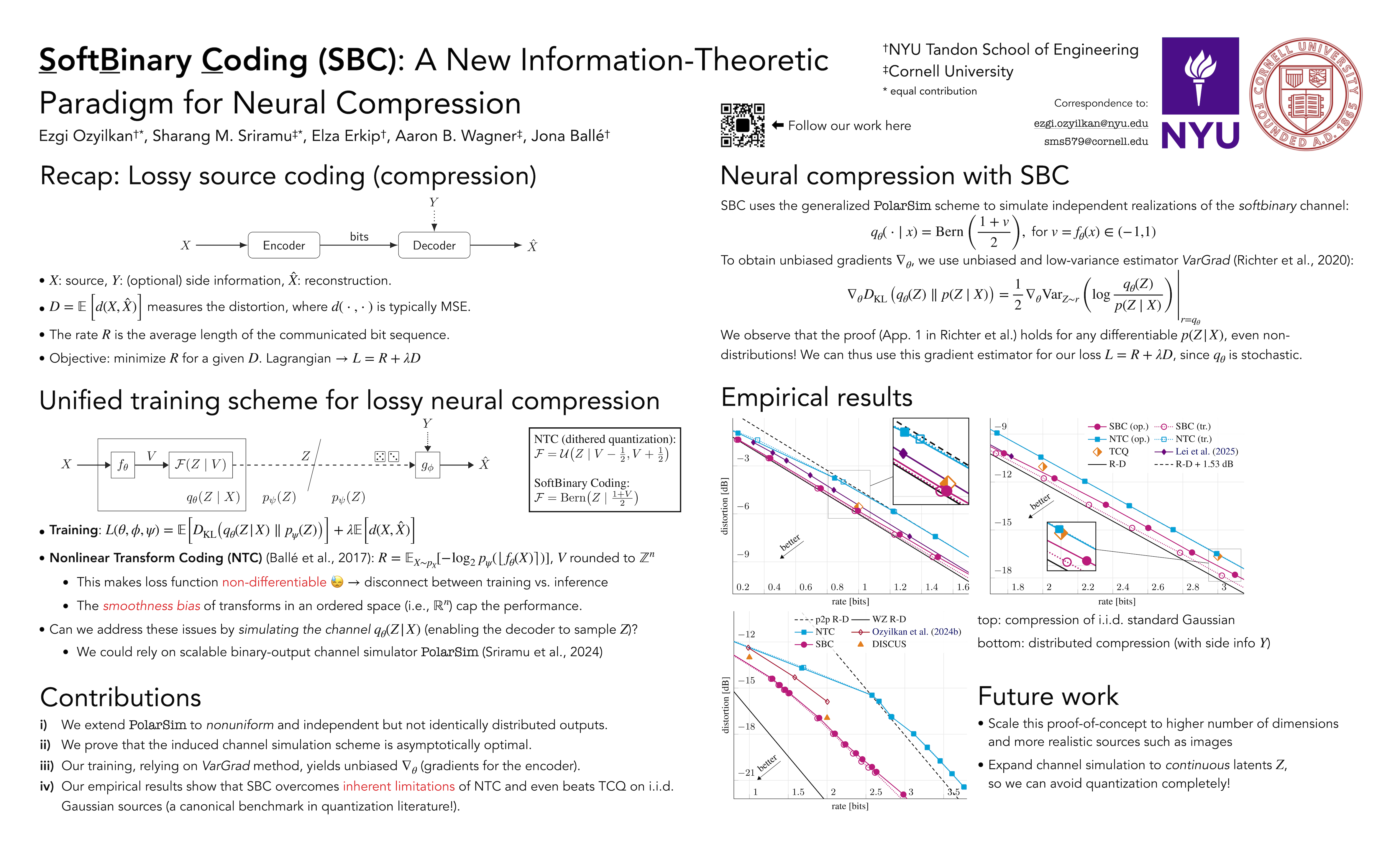 Track: Poster Session 5